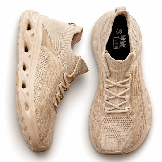 Orthopädische Komfort-Sneaker mit breiter Zehenbox – Unisex