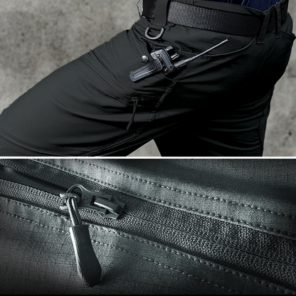 Herren Urban Pro Stretch Tactical-Hose – Wasserdichte Outdoor Arbeitshose