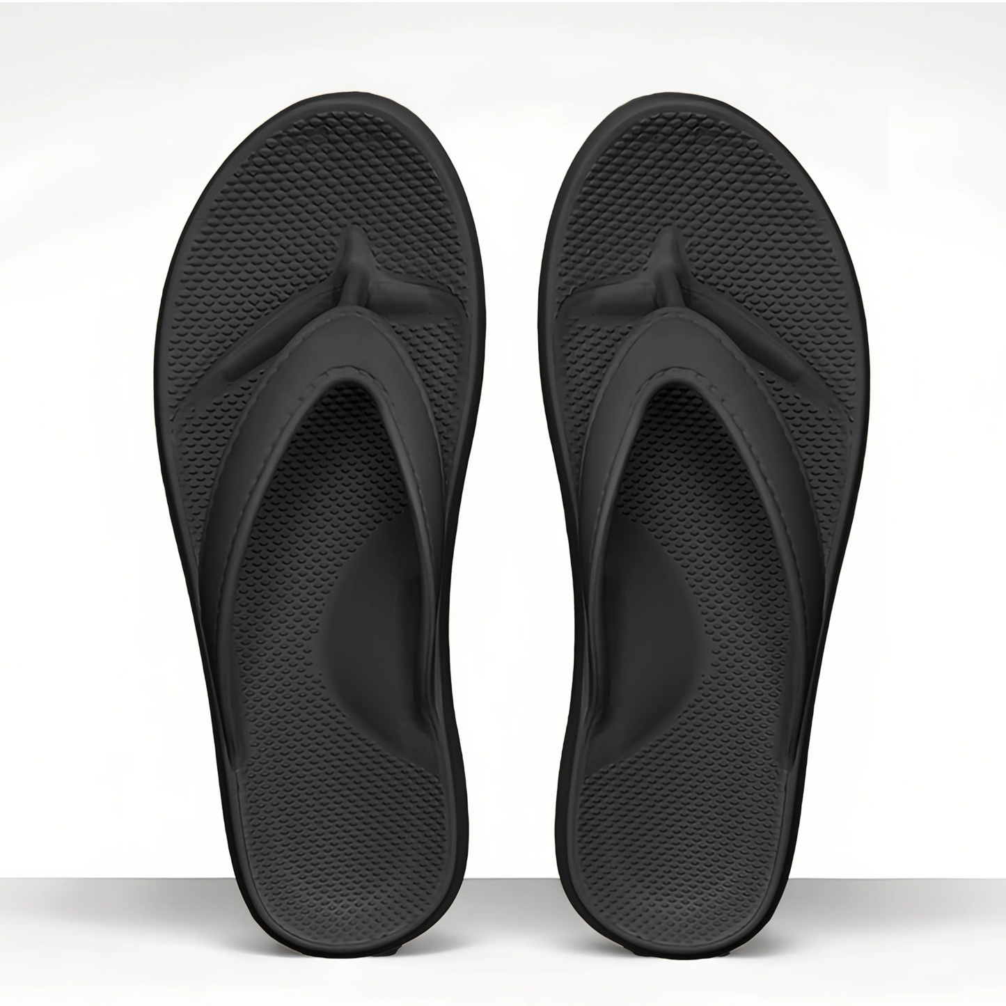 Orthopädische Fußgewölbe-Stütz Flip-Flops