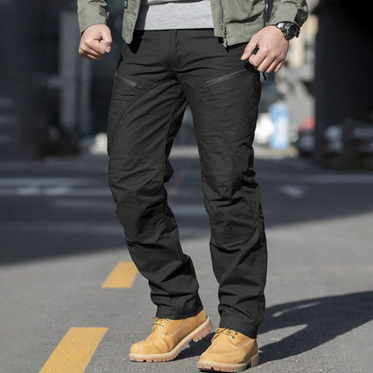 Herren Urban Pro Stretch Tactical-Hose – Wasserdichte Outdoor Arbeitshose