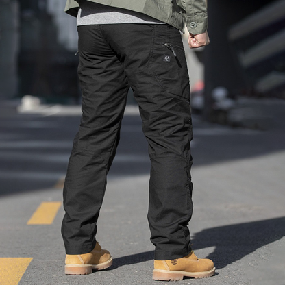 Herren Urban Pro Stretch Tactical-Hose – Wasserdichte Outdoor Arbeitshose