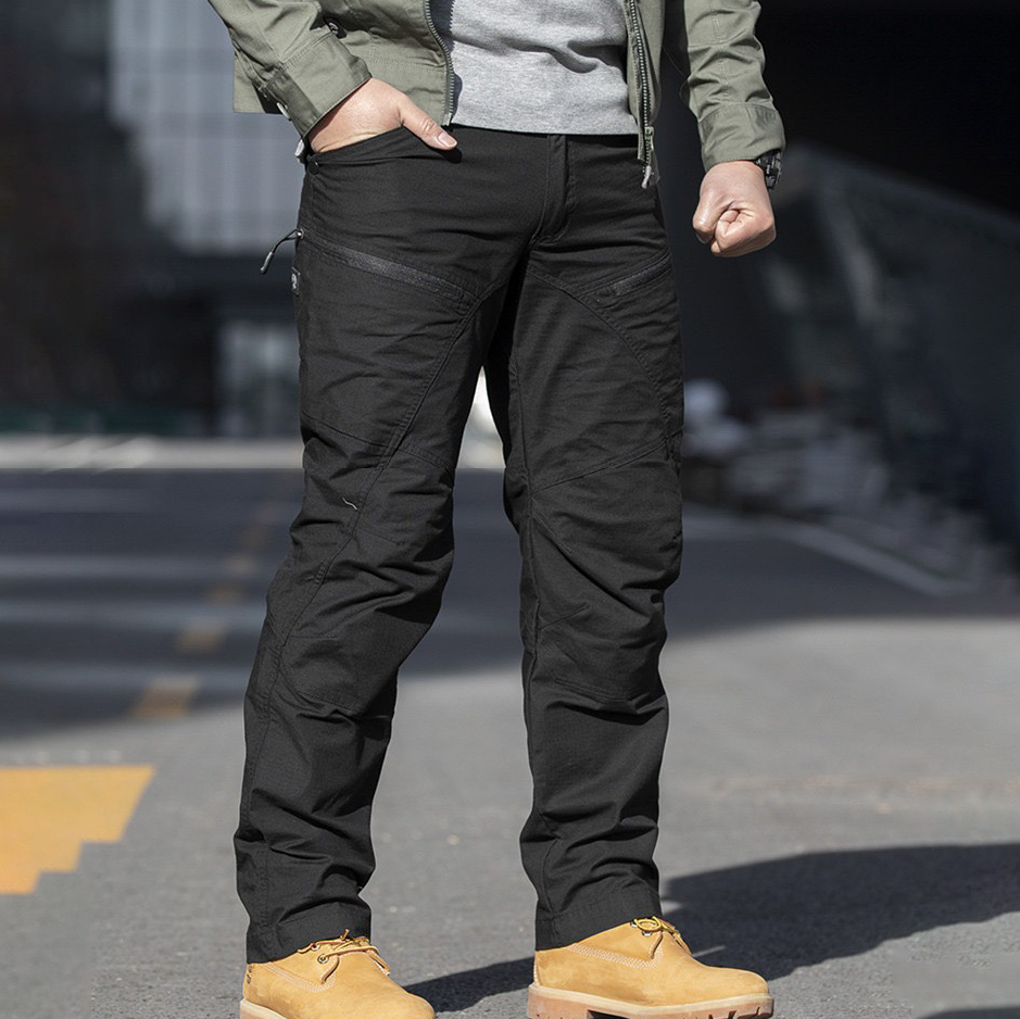 Herren Urban Pro Stretch Tactical-Hose – Wasserdichte Outdoor Arbeitshose