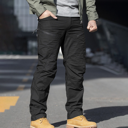 Herren Urban Pro Stretch Tactical-Hose – Wasserdichte Outdoor Arbeitshose