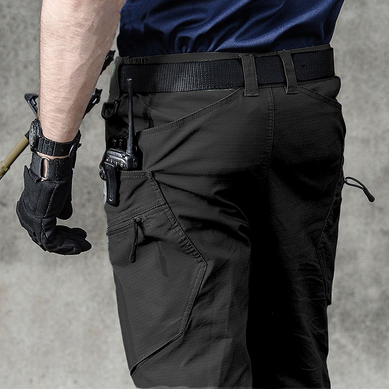 Herren Urban Pro Stretch Tactical-Hose – Wasserdichte Outdoor Arbeitshose