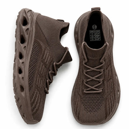 Orthopädische Komfort-Sneaker mit breiter Zehenbox – Unisex