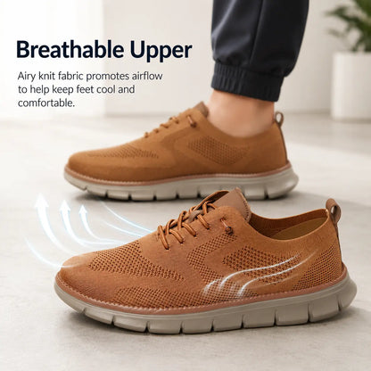 Herren Ultra Komfortable Orthopädische Schuhe