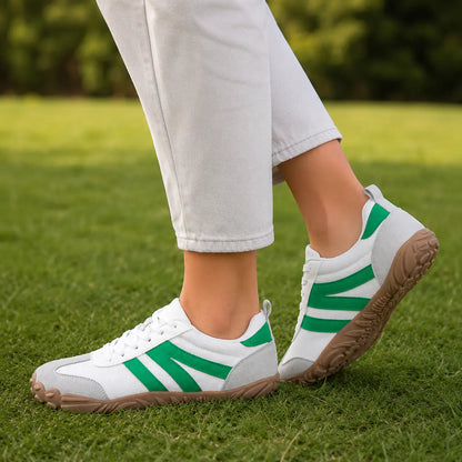 Leichte Weite Barfuß-Wanderschuhe Orthopädisch – Unisex