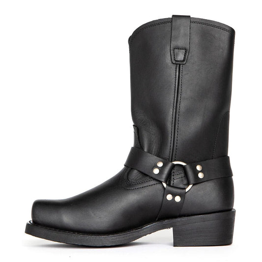 Herren-Cowboystiefel im klassischen Western-Stil
