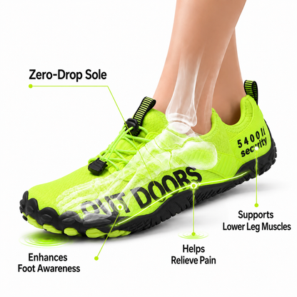 Orthopädische Leichte Outdoor-Barfußschuhe