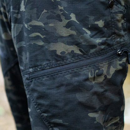 Herren Urban Wasserdichte Stretch Cargo Tactical-Hose
