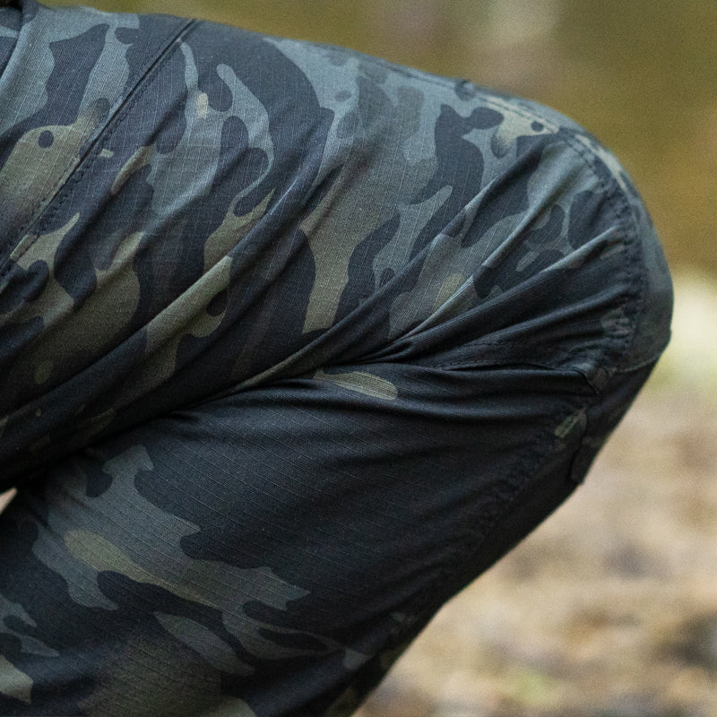 Herren Urban Wasserdichte Stretch Cargo Tactical-Hose