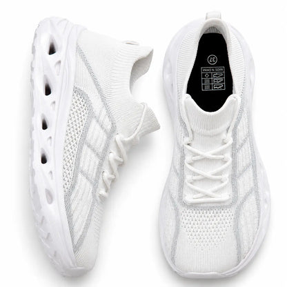 Orthopädische Komfort-Sneaker mit breiter Zehenbox – Unisex