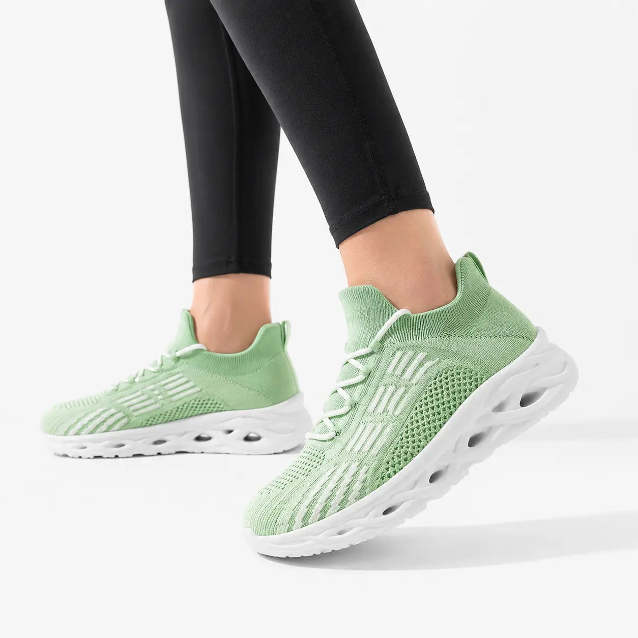 Orthopädische Komfort-Sneaker mit breiter Zehenbox – Unisex