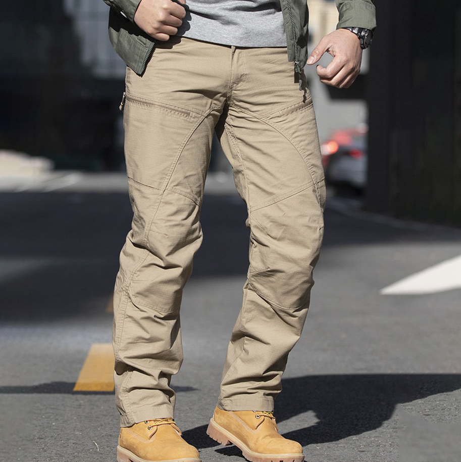 Herren Outdoor Tactical Wasserdichte Cargo-Hose