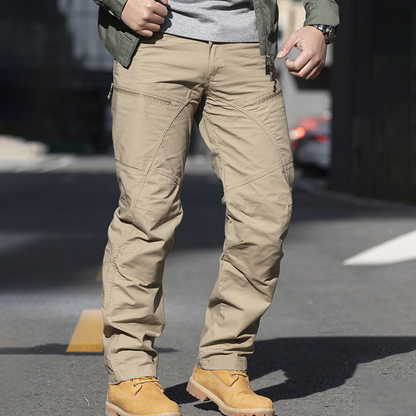 Herren Outdoor Tactical Wasserdichte Cargo-Hose