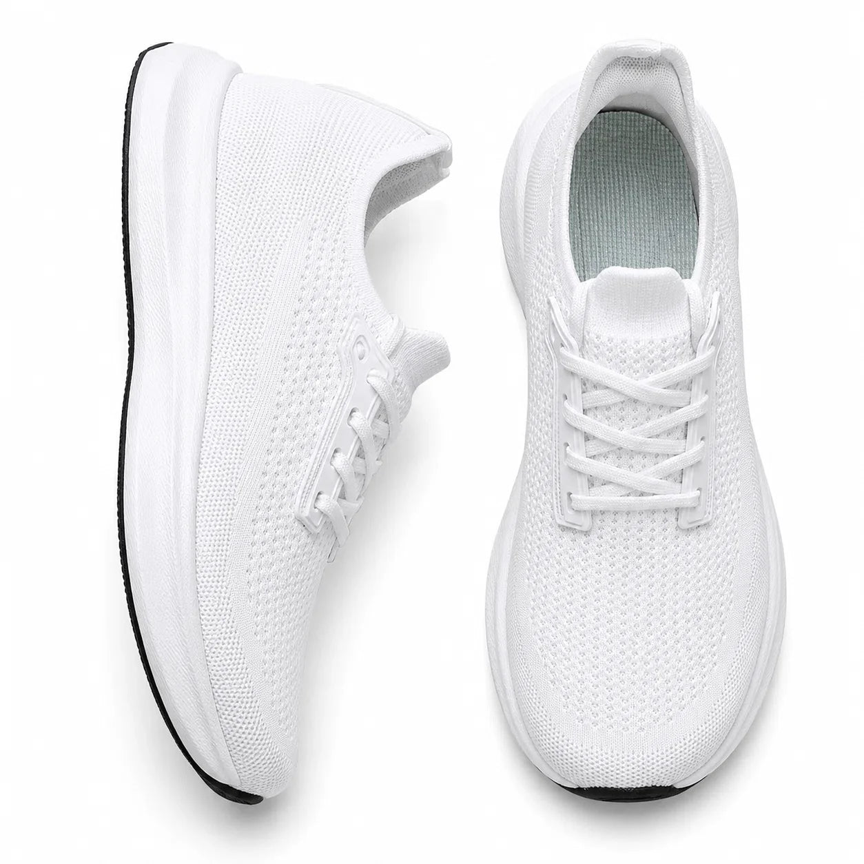 Orthopädische Komfort-Gehschuhe mit breiter Zehenbox – Unisex