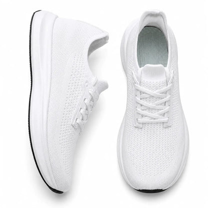 Orthopädische Komfort-Gehschuhe mit breiter Zehenbox – Unisex