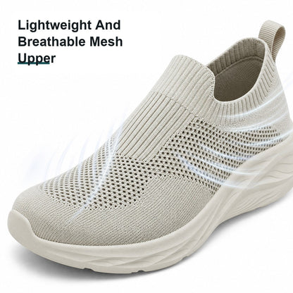 Herren Freihändige Slip-On Gehschuhe