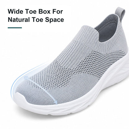Herren Freihändige Slip-On Gehschuhe