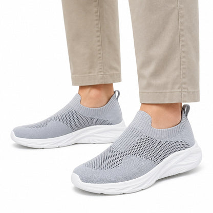 Herren Freihändige Slip-On Gehschuhe
