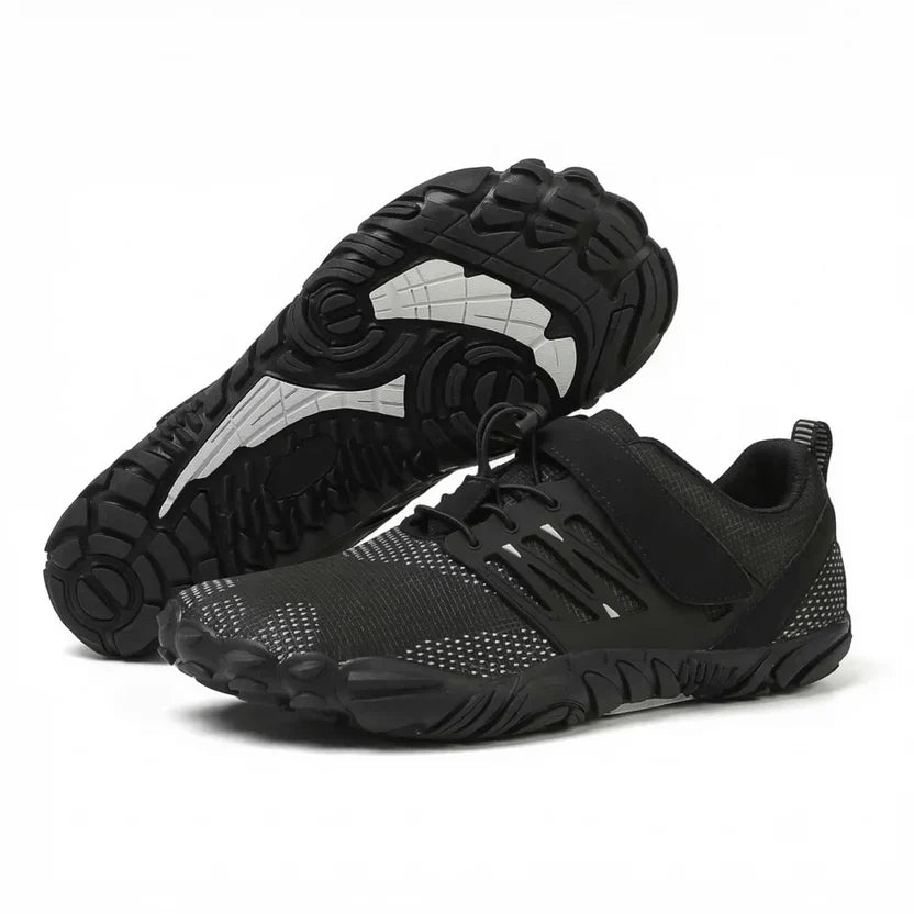 Leichte Orthopädische Barfußschuhe mit breiter Zehenbox – Unisex