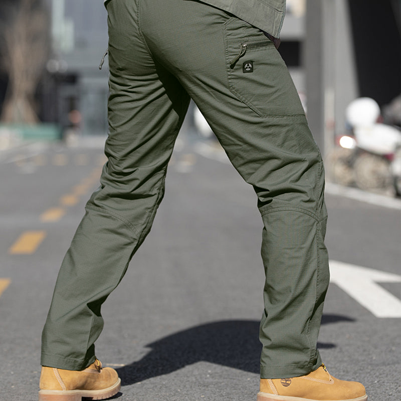 Herren Outdoor Wasserdichte Tactical Arbeitshose