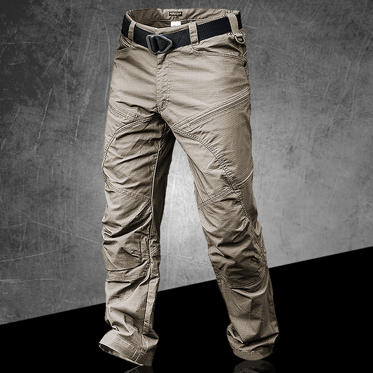 Herren Outdoor Tactical Wasserdichte Cargo-Hose