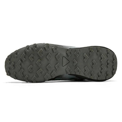 Herren-Sneaker mit Tarnmuster und gepolsterter Sohle