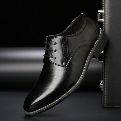 Herren-Derby-Schuhe für festliche Anlässe