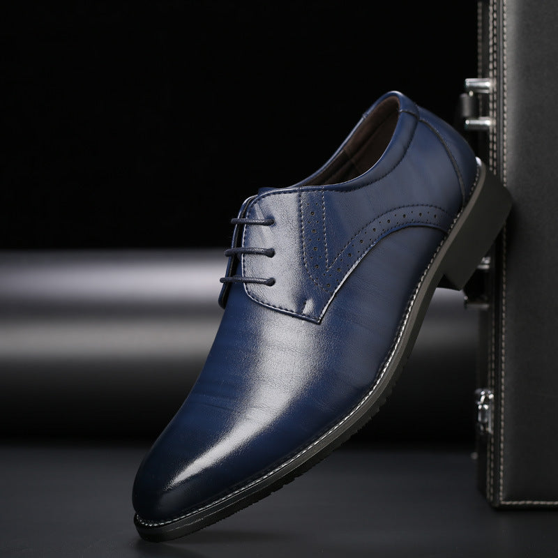Herren-Derby-Schuhe für festliche Anlässe