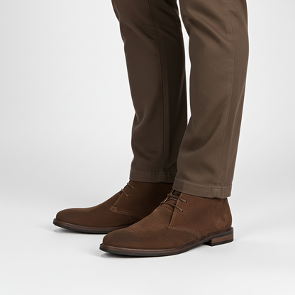 Herren-Desert-Boots im klassischen Design