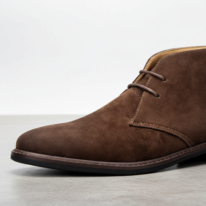 Herren-Desert-Boots im klassischen Design