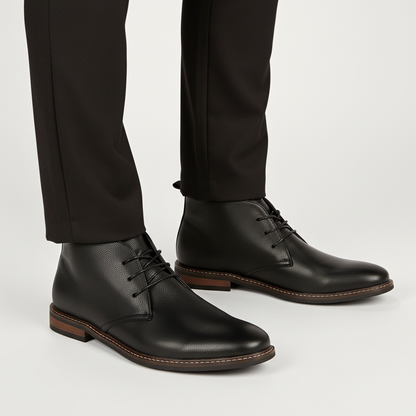 Herren-Desert-Boots im klassischen Design