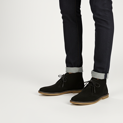Herren-Desert-Boots im klassischen Design