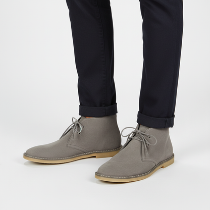 Herren-Desert-Boots im klassischen Design