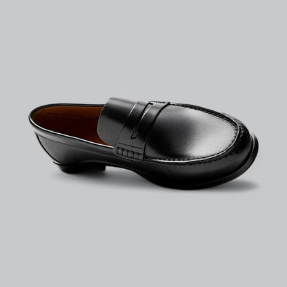 Herren-Penny-Loafer im klassischen Design