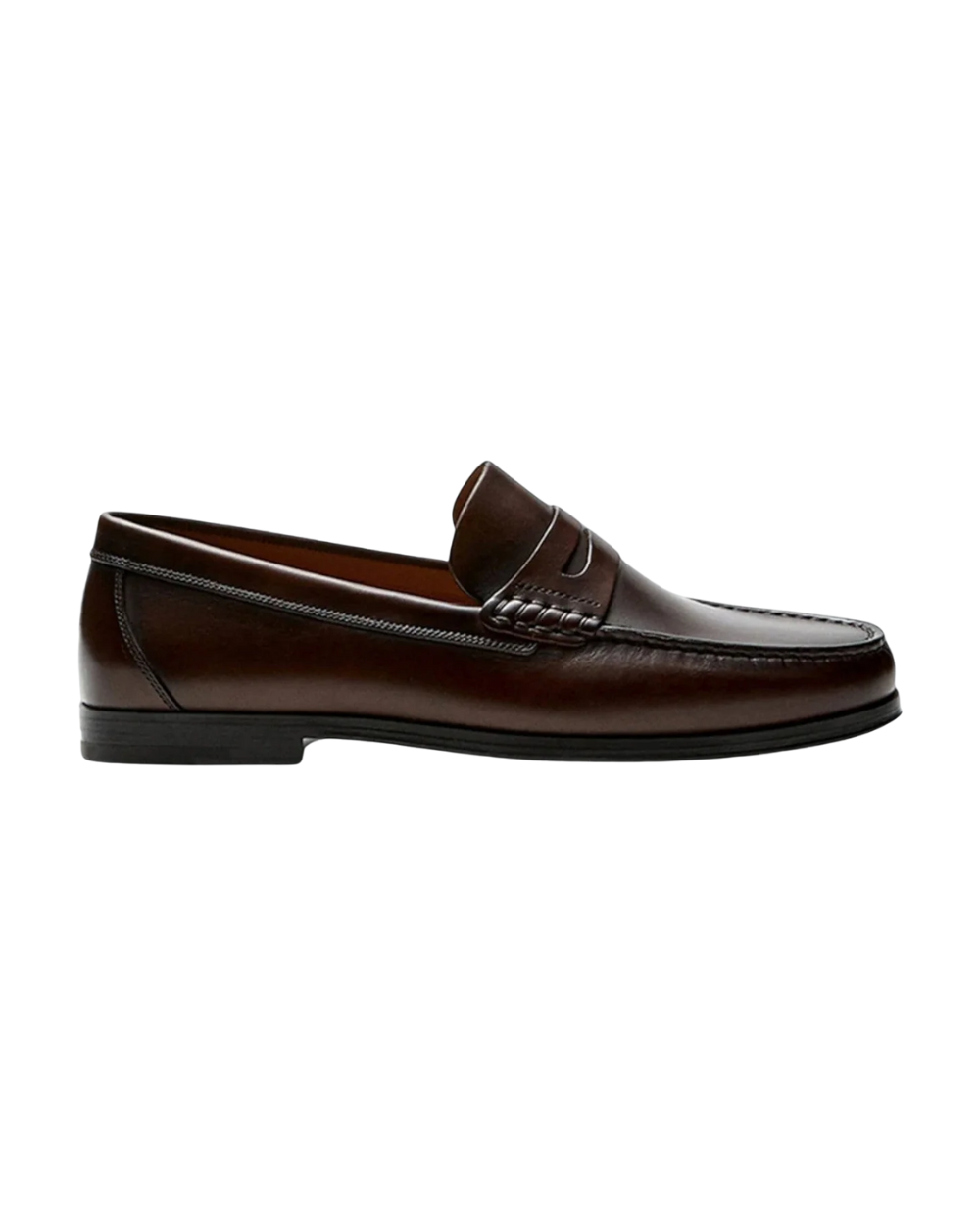 Herren-Penny-Loafer im klassischen Design