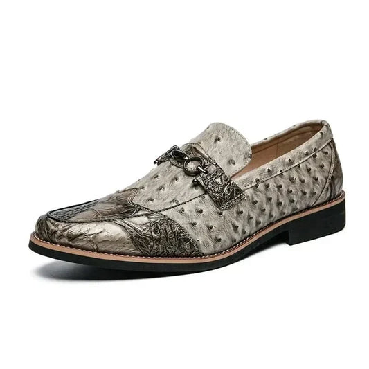 Herren-Loafer mit gepolsterter Einlegesohle