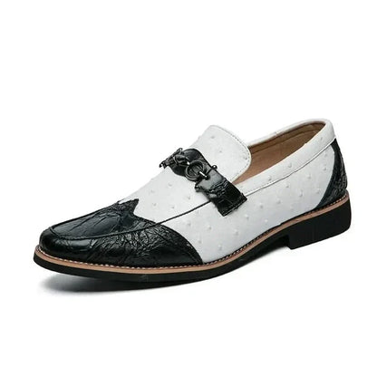 Herren-Loafer mit gepolsterter Einlegesohle