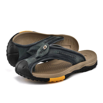 Herren-Sportsandalen mit geschlossener Spitze