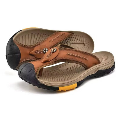 Herren-Sportsandalen mit geschlossener Spitze