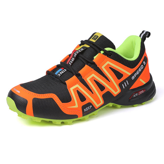 Herren-Wander- und Trekkingschuhe