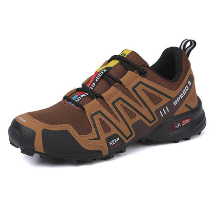 Herren-Wander- und Trekkingschuhe