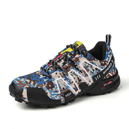 Herren-Wander- und Trekkingschuhe