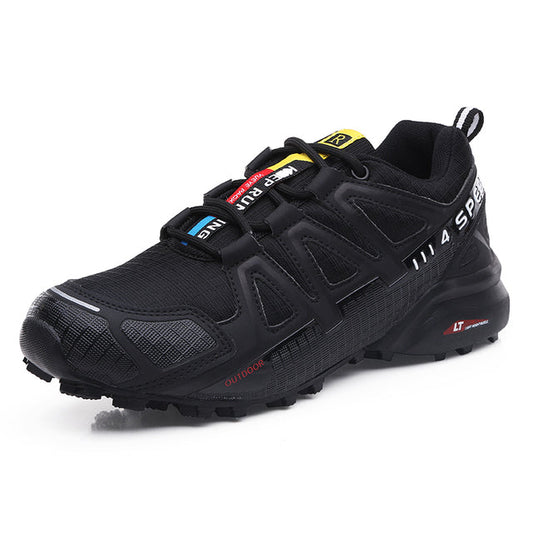 Herren-Wander- und Trekkingschuhe