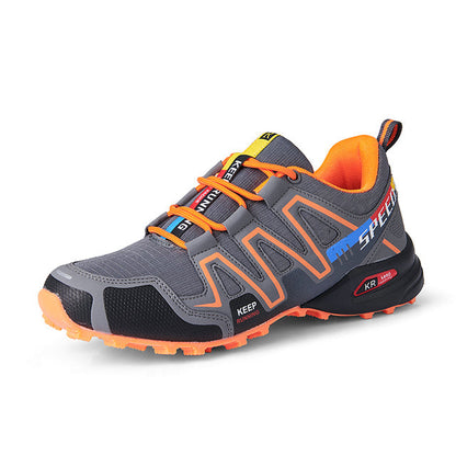 Herren-Wander- und Trekkingschuhe