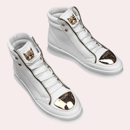 Herren-High-Top-Sneaker