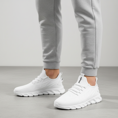 Herren-Sportsneaker mit flexibler Sohle