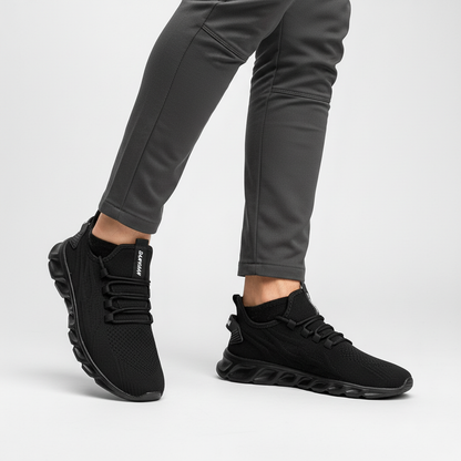 Herren-Sportsneaker mit flexibler Sohle