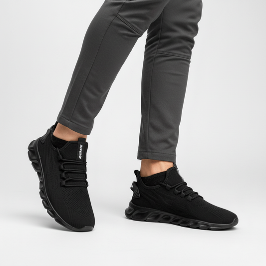 Herren-Sportsneaker mit flexibler Sohle